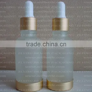 Glass Essential Oil Bottle, Dropper Glass Bottle Type thumbnail-1
