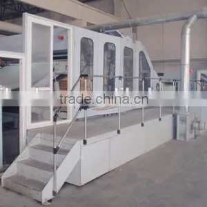 Carding Machine, Carding Machine With Feeding Machine, Cotton Carding Machine Quality Choice thumbnail-2