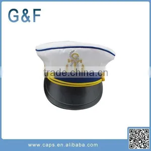 Wholesale Custom Baby Sailor Hat thumbnail-3