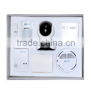 IP Outdoor Security Camera System Full Hd 1080P Intelligent Motion Detect Alert thumbnail-1