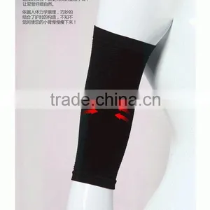 Wholesale Black High Elasticity Women Slimming Arm Shaper Sleeve Quality Choice thumbnail-4