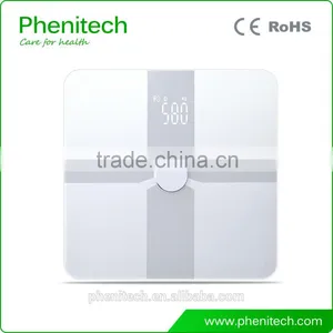 Bluetooth Body Fat Weighing Scale for Household thumbnail-2