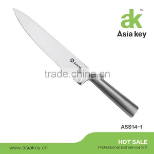 High Quality 7pcs Royalty Line Knife Set With Hollow Handle and Wooden Stand thumbnail-2