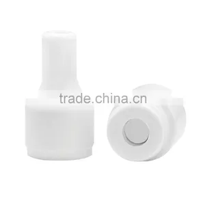 2016 Wickless Wax Vape Pen Wickless Ceramic Donut Atomizer thumbnail-3