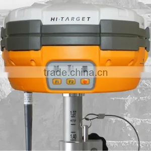 Hi TARGET CLASSICS GNSS RECEIVER V30 RTK GPS RECEIVER H32 RTK GNSS RECEIVER thumbnail-1