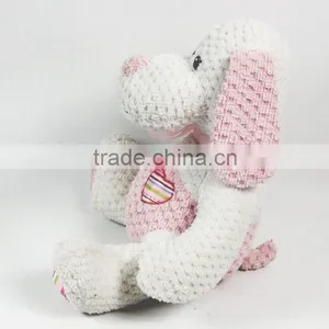 Luckiplus Hot Sale First Class Pink and Bluw With Heart Dog Safe Technology Toy For Kids thumbnail-4