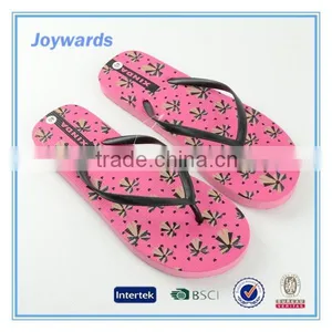 Hot Sale Custom Flip Flops Outdoor Use With Logo thumbnail-3