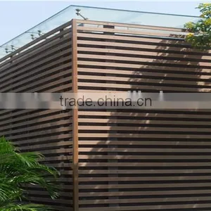 Glass Reinforced Concrete Panel Decorative Wood Board Cheap Exterior Wall Panel thumbnail-5