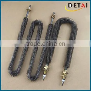 High Quality Heat Exchange Finned Tubular Heater thumbnail-1