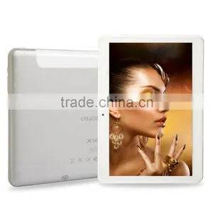 Wifi Tablet 10 Inch Android Ips Screen Created X10S thumbnail-4