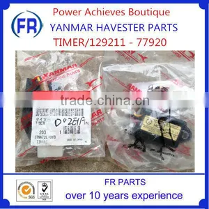 YANMAR HARVESTER TIMER 129211-77920 thumbnail-1