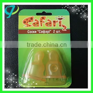 Packaging Stock Clamshell, Blister Card Clamshell for Flash Torch thumbnail-1