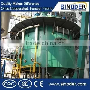 High Efficiency Cooking Oil Solvent Extraction Plant /Palm Kernel Solvent Extraction Plants thumbnail-1