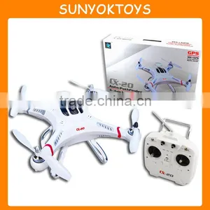 CX20 RC Quadcopter With GPS Altidude Hold System (VS DJI Phantom ), Cx-20 Auto Pathfinder With Gps thumbnail-1
