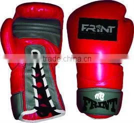 Boxing Gloves Design With Custom Logo thumbnail-1