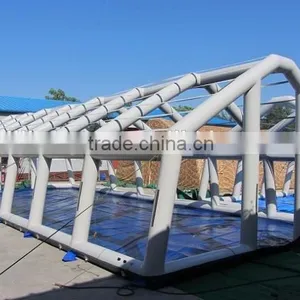 BSCI High Quality Certificated Inflatable Military Tent thumbnail-1