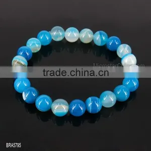 Women Men Infinity Love Anchor Cute Charm Bracelet DIY NEW Hot thumbnail-5