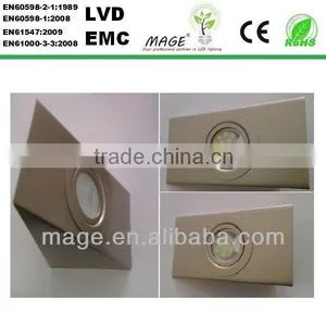 Mr16 Halogen Downlight Square Halogen Downlight Led Bulb Huizhuo Lighting thumbnail-1