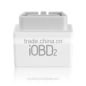 Xtool IOBD2 Obd2 Bluetooth Car Engine Reader IOS&Android Supported thumbnail-1