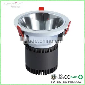 Secondary Optical Design 170mm Cutout 30W LED Ceiling Lamp 6inch thumbnail-2
