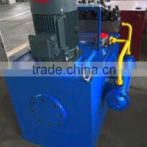 2015 New Premuim Promotion Standard Hydraulic Power Station for Automatic Block Making Machine Price thumbnail-1