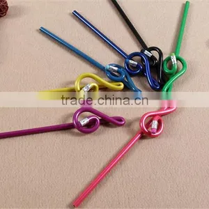 Pencil Shape Multicolor Mixed Wooden Pencils thumbnail-6