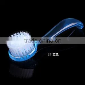 Cap Round Head Make Up Washing Brush Manicure Pedicure Nail Tools thumbnail-3