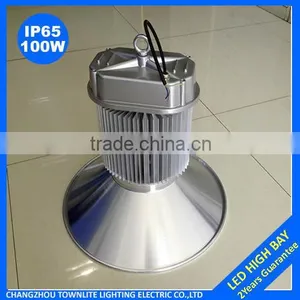 Led High Bay Light 100W Led High Bay Lamp Factory Warehouse Light Quality Choice thumbnail-1
