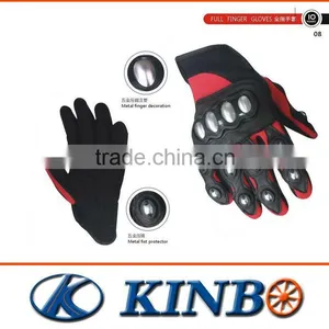 Motorcycle Full Finger Gloves thumbnail-1