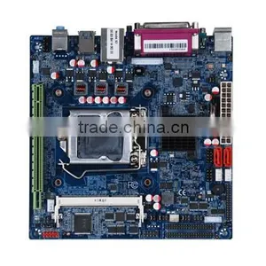 H81 POS Lvds Car pc Mini Itx Motherboard With Sim Slot thumbnail-1
