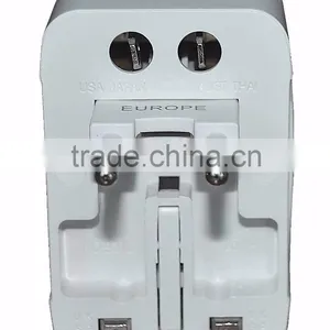2016 Ainovo Newest High Quality Universal Travel Charger Adapter thumbnail-6