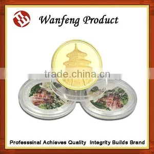 Commemorative Mint Coins, Metal Proof Coin thumbnail-1