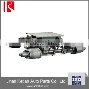 Trailer Suspension Bogie Type Suspension thumbnail-3