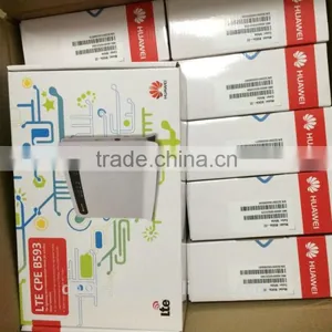 100% New and Original Huawei B593 4G LTE TDD FDD Broadband CPE Router 100Mbps thumbnail-5