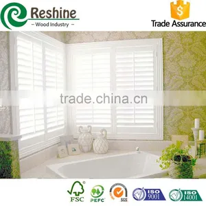 PVC Plantation Outdoor Shutter thumbnail-1