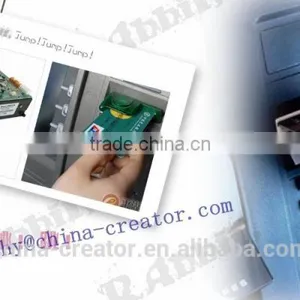 IC Bank Kiosk CRT-288K Card Reader thumbnail-2