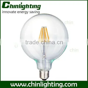 Globe LED Halogen Energy Save27g Globe G125 E27 8w 8w 360 Degree G125 Led E27 Filament Bulb 8w thumbnail-1