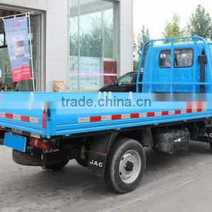 Jac Petrol Type 2 Ton Dump Truck thumbnail-5