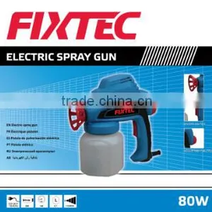 FIXTEC 80W 700ml Electric Paint Sprayer thumbnail-1