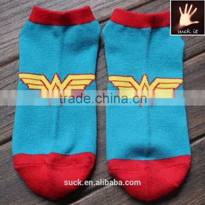 Hero Series Cool Man Ankle Socks With Made in China thumbnail-5