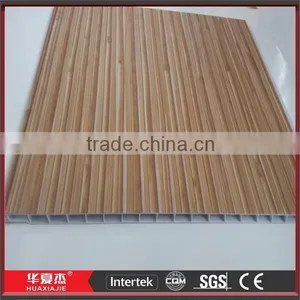Laminated Pvc Wall Panel / Ceiling Panel With Nature Style thumbnail-3