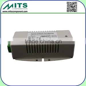 35W/56V DC 36V~72V Input Gigabit High PoE Injector thumbnail-5