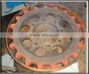 160kw Sprockets Induction Quenching Machine Tool thumbnail-1
