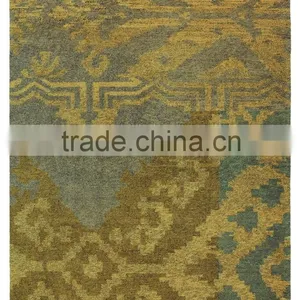High Quality Hand Tufted Rug for Apartment, House Decoration, Balcony thumbnail-6