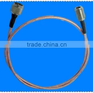 RF Coaxial Cable RG142 N-Male/N-Female for 1/2 Cable thumbnail-3