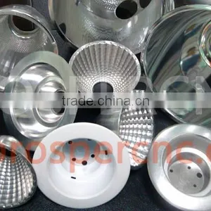 Led Torch Light (aluminium Pattern Lighting Eauipment Spinning)Industrial and Mining Lamp Spinning thumbnail-6