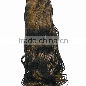 Hand Chooseing 10inch - 20inch Kinky Wave Mixed Color Double Layers Hair Weaving Peruvian Aligned Weave thumbnail-1