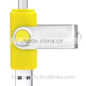 Mobile Computer and Usb Flash Drive, Rotating Clip u Disk thumbnail-2