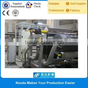 High Speed Tpu Flm Extruder Machine Used for Surgical Coat thumbnail-4