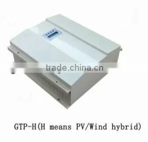 5KW Off Grid Hybrid Solar Wind Power System(Use Wind and Solar Power Take the Home Load ,free Electricity) thumbnail-4